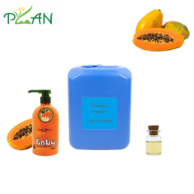 High Purity Shampoo Fragrances Versatile Papaya Fragrance Essence Oil