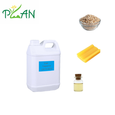 Herbal Extract Oat Scented Soap Fragrance Essential Oils for Refreshing Skin