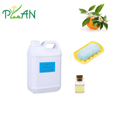 Herbal Extract Natural Orange Blossom Scent Soap Making Fragrance Oil