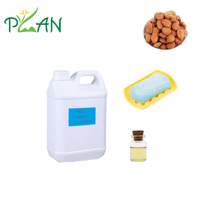 Natural High Purity Almond Fragrance Essential Oil For Soap Making