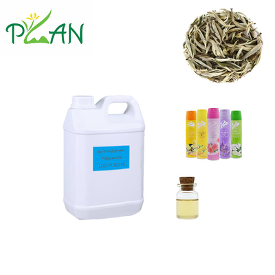 Herbal Extract Air Freshener Fragrances Essential Oil Natural White Tea Fragrance