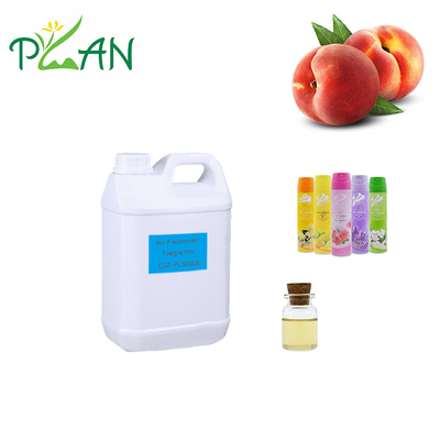 Organic Fruit Oils Natural Peach Fragrance Essence Oil Freshener Fragrances