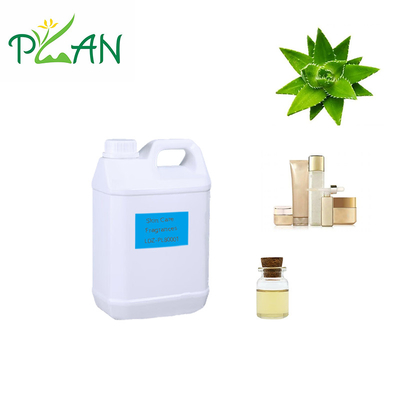 Natural Aromatic Aloe Essence Oil 0.1% - 0.5% Add Ratio Dulcet Aroma
