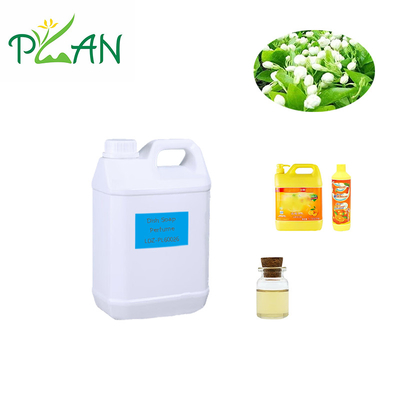 Natural Jasmine Essential Oil Perfume Additive Liquid For Dish Soap