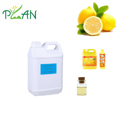 Long Lasting Dish Soap Perfume Refreshing Lemon Scented Fragrance Essential Oil