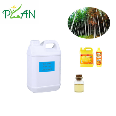 Natural Herbal Extract Pine Flavour  Fragrances Essential Oils For Dish Washing