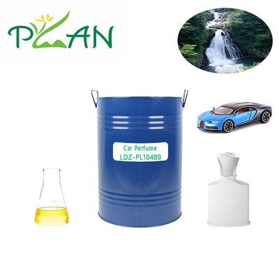 Non Toxic Aromatic Car Perfume With Silver Mountain Water Essential Oil