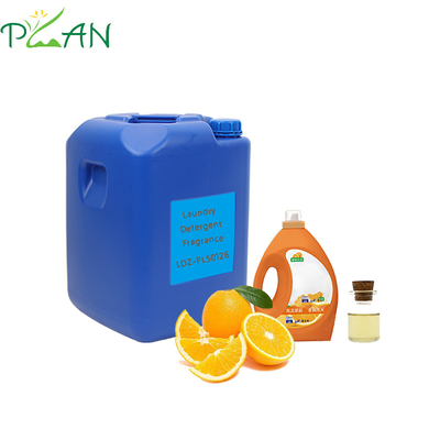 Natural Sweet Orange Liquid Fragrance Oil Essential Oil Laundry Detergent Scent