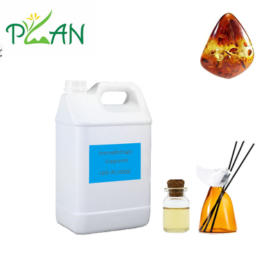 Amber Fragrance Aromatherapy Fragrance Oil For Daily Flavor Perfume Making