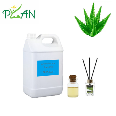 Organic Aromatherapy Fragrances Oil Aloe Essential Oil For Skin Care Making