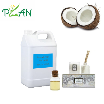 Natural 100% Pure Coconut Essence Oil With Aroma For Daily Skin Care Flavor