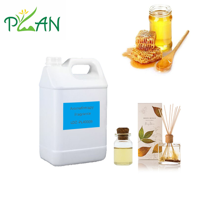 High Purity Aromatherapy Essential Oil Fragrances With Sweet Honey Fragrance
