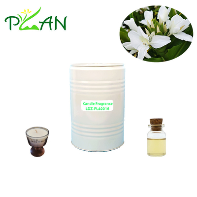 High Purity Candle Fragrances Natural Ginger Flower Scented Fragrance