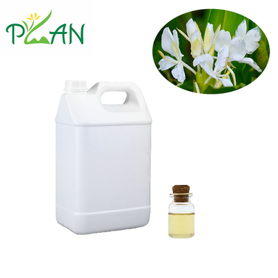 100% Pure Ginger Flower Fragrances Oil Essence Oil Environmentally Friendly