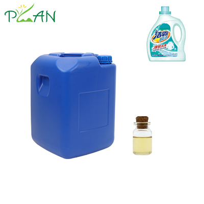 Light Yellow Liquid Laundry Fragrance Essence Oil With Scented Like Jeba Fragrance