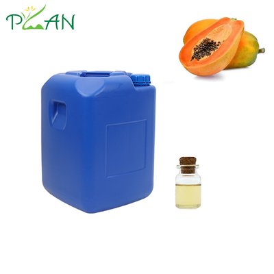 High Purity Industrial  Blending Essential Oils Sweet Papaya Fragrance Essential Oil