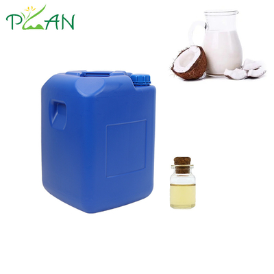 Natural Coconut Milk Fragrance Oil Blending Essential Oils For Aromatherapy