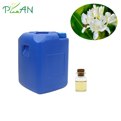 Natural Ginger Flower Fragrance Laundry Detergent Essential Oils For Aromatherapy