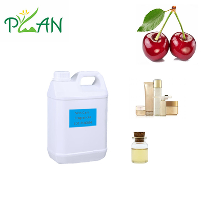 Organic Cherry Skin Care Fragrances Essence Oil For Flavoring With Sweet Aroma