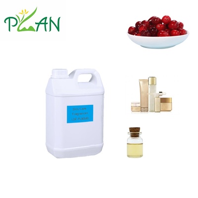 High Purity Fruit Fragrance Oils Cranberry Fragrance Essence Oil For Skincare