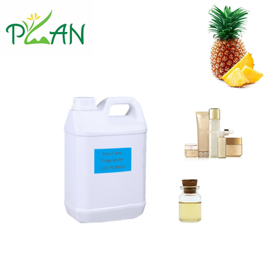 Natural Pineapple Skin Care Fragrances Essence Oil 0.1% - 0.5% Add Ratio