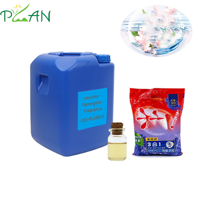 High Purity Natural Laundry Detergent Fragrances Scented Like Omo Fragrance