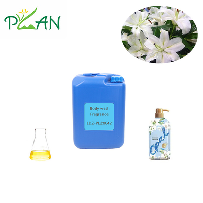 Natural Flower Body Wash Fragrances Lily Fragrance Oil Essence Oil