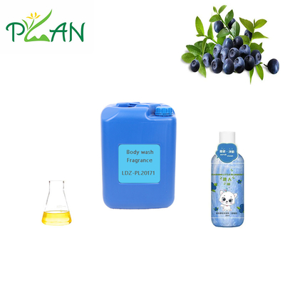 Natural Organic Blueberry Body Wash Fragrances Fruit Oil Home Fragrance Essential Oil