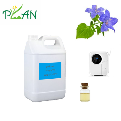 High Purity Perfumed Blue Windbell Essential Oils High Temperature Resistance