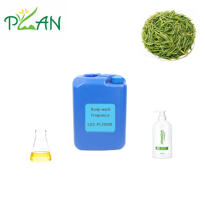 Long Lasting Body Wash Perfume Organic Green Tea Fragrance Essential Oil