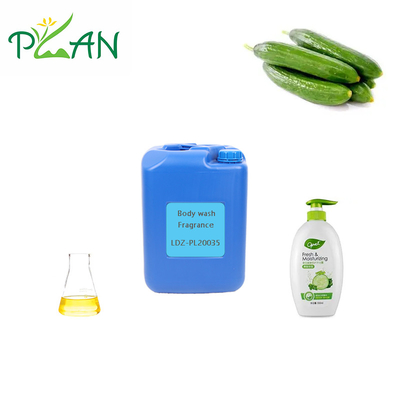 Pure Natural Body Wash Fragrances Cucumber Fragrance Essence Oil