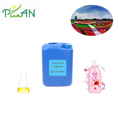 Flower World Body Wash Daily Perfume Fragrance Essence Oil 0.1% - 0.5% Add Ratio