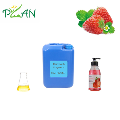 100% Pure Fresh Sweet Strawberry Fragrance Essence Oil For A Soothing And Fruity Scent