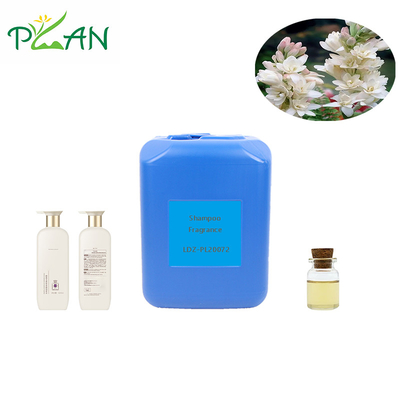 High Purity Tuberose Essential Fragrance Oil For Shampoo Making