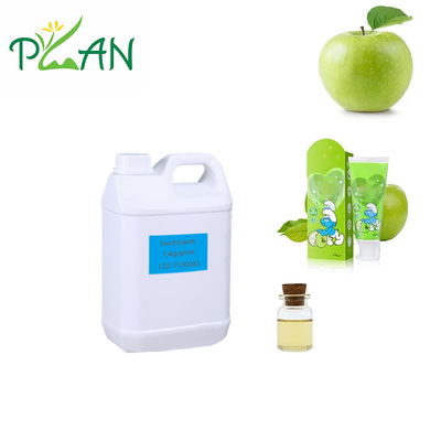 Natural Fruit Oils Toothpaste Perfume Essence Oil With Green Apple Aroma