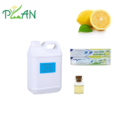 Fruit Lemon Scent Essential Oil Fragrance Oils For Toothpaste Fragrance