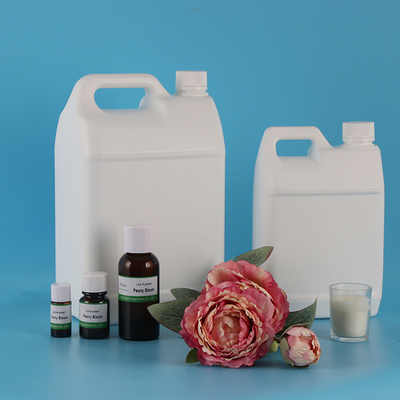 Peony Bloom Candle Fragrances Long Lasting Fragrance Essential Oils