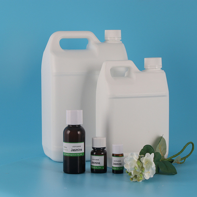Natural Jasmine Essential Oil Perfume Additive Liquid For Dish Soap