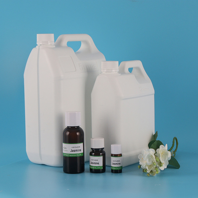 Natural Jasmine Essential Oil Perfume Additive Liquid For Dish Soap
