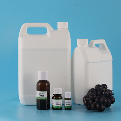 Highly Concentrated Food Grade Grape Fragrance Essential Oil For Beverages / Candies Making