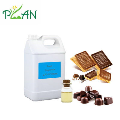 High Concentration Chocolate Fragrance Oil Long Lasting Food Aroma Fragrance Oil
