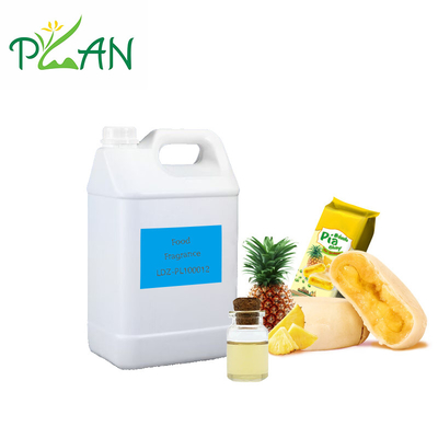 Pineapple Aroma Oil Fruit Food Flavor Fragrance Essence Oil Long Lasting