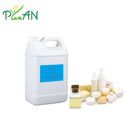Organic Milk Flavoring Food Fragrances Essence Oil With Strong Aroma