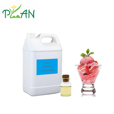 oil / water soluble Strawberry Fragrance Oil For Bakery Ice Cream And Candy