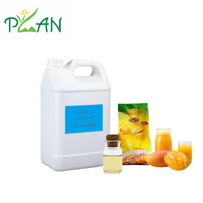 Food Grade Mango Fragrance Essence Oil Fruit Juice Flavours Concentrate Flavours