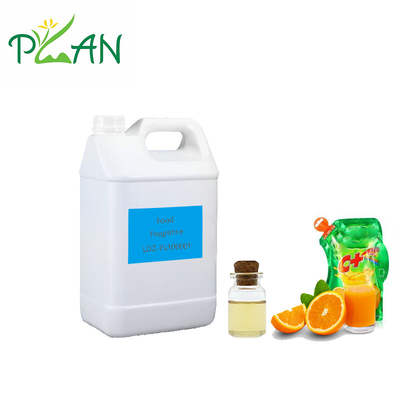 Orange Food Fragrances 100% Pure Essential Oil For Bakery Ice Cream Cake Candy