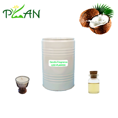 100% Purity Coconut Fragrance Oil Coconut Flavor Essence Oil for Candle Making