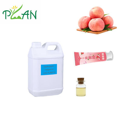 Long-lasting Peach Fragrance Oil For Candle Making And Car Perfume Diffuser Fruity Flavors