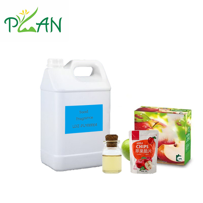 Organic Apple Scented Essence Oil Fruity Flavoing Liquid for Bakering Beverage Making