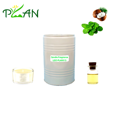 Long Lasting Candle Fragrance Oil Scented Coconut Vanilla Flavors for Candle Making
